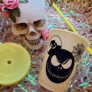 Disney Nightmare before Christmas cup